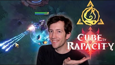 New ARPG Torchlight: Infinite celebrates its Global Launch with the Cube of Rapacity Season!