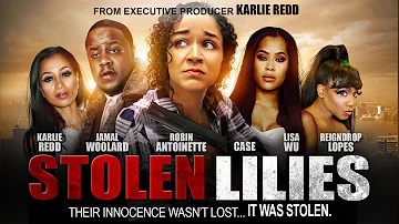 Stolen Lilies | Their Innocence Was Stolen | Lisa Wu, Karlie Redd | Full, Free Movie