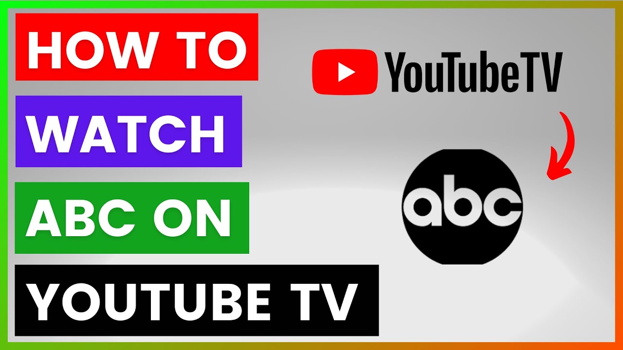 How To Warch Abc