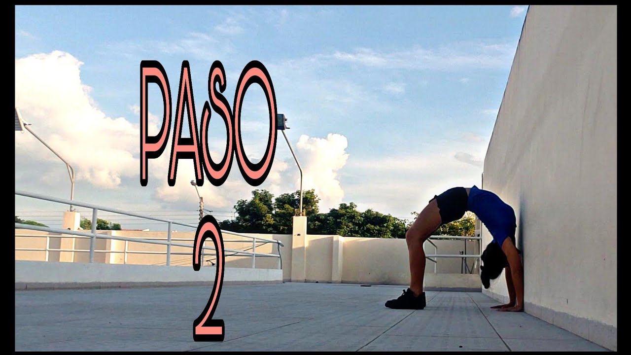 COMO HACER EL PUENTE DESDE ARRIBA Y PASAR (PASO 2)