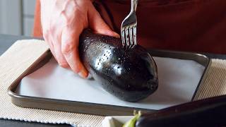 ESCALOPE d'aubergine : pour un repas LÉGER 🍆