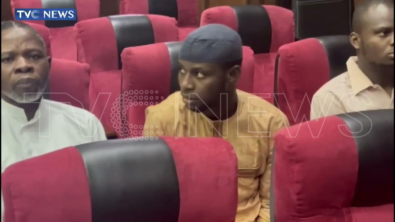 DSS Arraigns Five Suspects Over Owo June 5 Attack