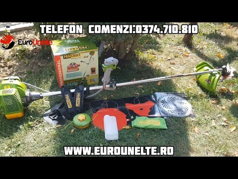 Моторна коса PROCRAFT T4200 #mP4Ry856QCE