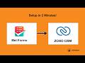 Met Forms to Zoho CRM Integration in WordPress (Free Plugin) | Integrazo