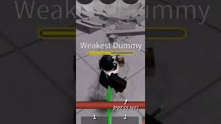 part 3 - tatsumaki combo in the strongest battlegrounds