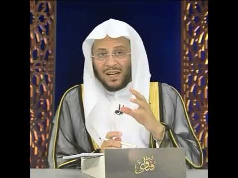 هل القيء يبطل الصيام الشيخ عزيز العنزي