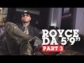 Royce Da 5’9” Gives His Perspective On Hip Hop’s Middle Age & Rap Retirement (3/3)