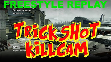 Trickshot Killcam # 444 | MW3 TERMINAL KILLCAM SPECIAL EPISODE
