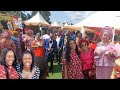 An absolutely Amazing NIGERIAN WEDDING | OWAMBÉ O'Clock | Vlog
