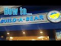 Experience the buildabear workshop