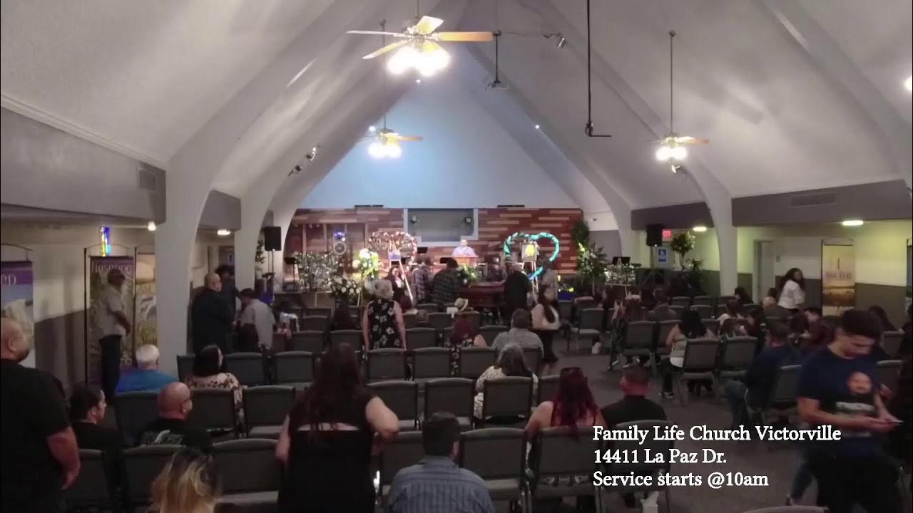 Family life church victorville live stream youtube