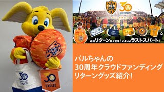 S-PULSE 清水エスパルスクラウドファンディング 受付中】エスパルス
