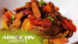 Food Trippin' with ABS-CBN Lifestyle x Booky Episode 3: Cocina Peruvia screenshot 5