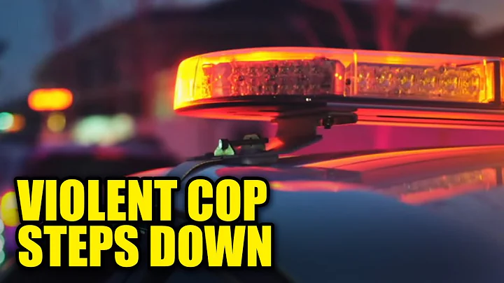 Cop Resigns After Brutal Arrest Sparks $5 MILLION Federal Lawsuit