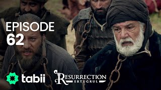 Diriliş Ertuğrul 62. Bölüm