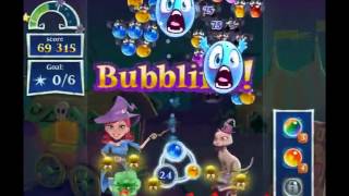 Bubble Witch Saga 2 Level 168