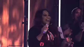 SWV performs “You’re always on my mind” live at Versuz!