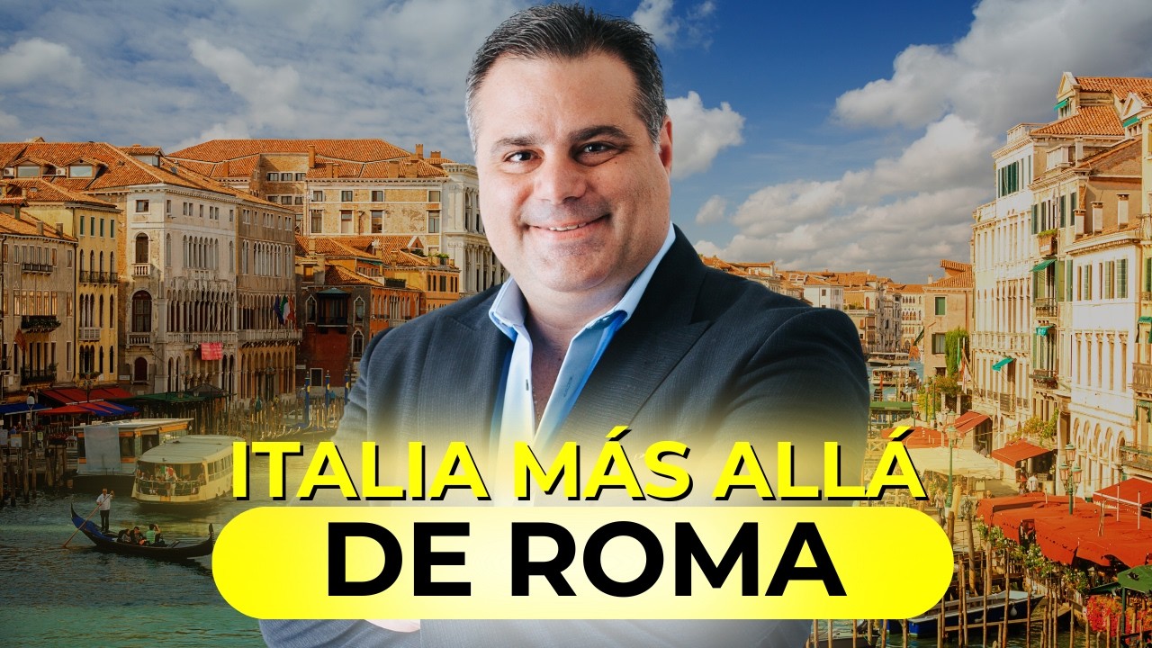 El Sur de Italia que NADIE te muestra : Napoli, Pompeya, Sorrento y el pueblo de Padre Pío