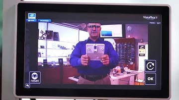 Step 8 | Reading Distance Measurement (Visioffice 2)