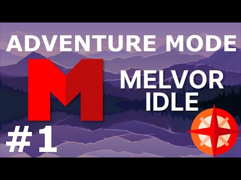 Melvor Idle Adventure