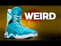 The Weirdest Sneakers