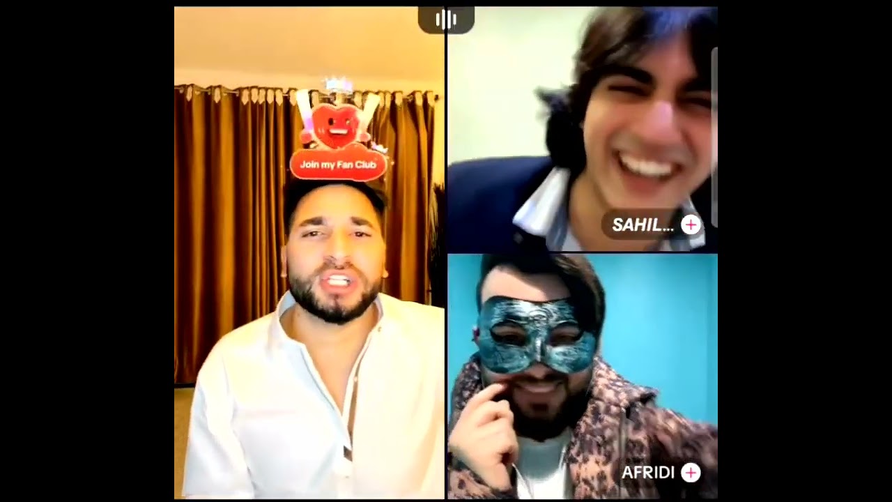 Waliuallah and mr jary sahil sra new khokli gapshap video tar akhira ogori and 