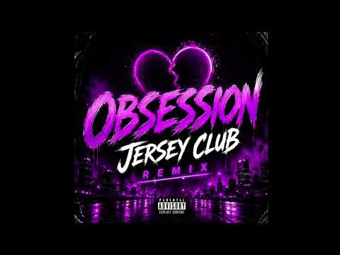 AVENTURA - OBSESSION (DJ 809 JERSEY CLUB REMIX) #tiktok