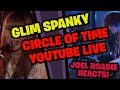 GLIM SPANKY - 「Circle Of Time」(YouTube Live) - Roadie Reacts