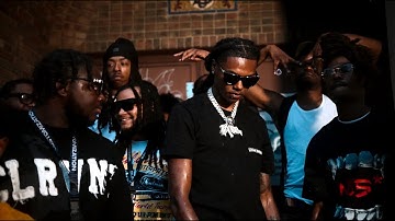 Babyfxce E - Cut The Block Off [Official Music Video]