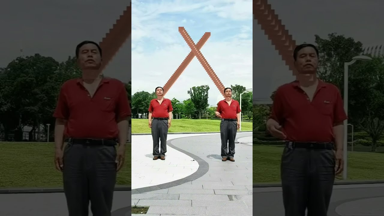 Show Me The First Skill Master In Nation Original Work Funny Special Effects