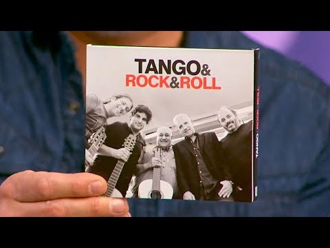 Tango y Rock and Roll: Cobelli, Cary y Peluffo