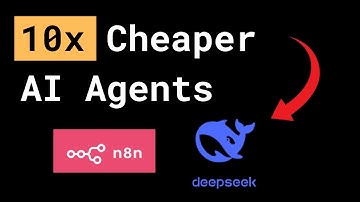 How I Saved 90% of Costs for my AI Agents (DeepSeek-v3)