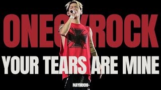 ONE OK ROCK - Your Tears Are Mine (Luxury Disease Asia Tour 2023 Live in Manila) | mayriuchi