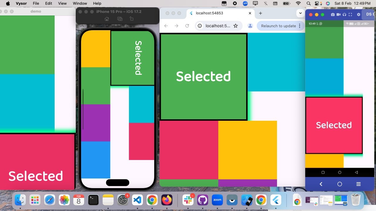 #29 | Android , iOS , Web , MacOS - YouTube