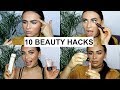 10 BEAUTY HACKS EVERYONE SHOULD KNOW