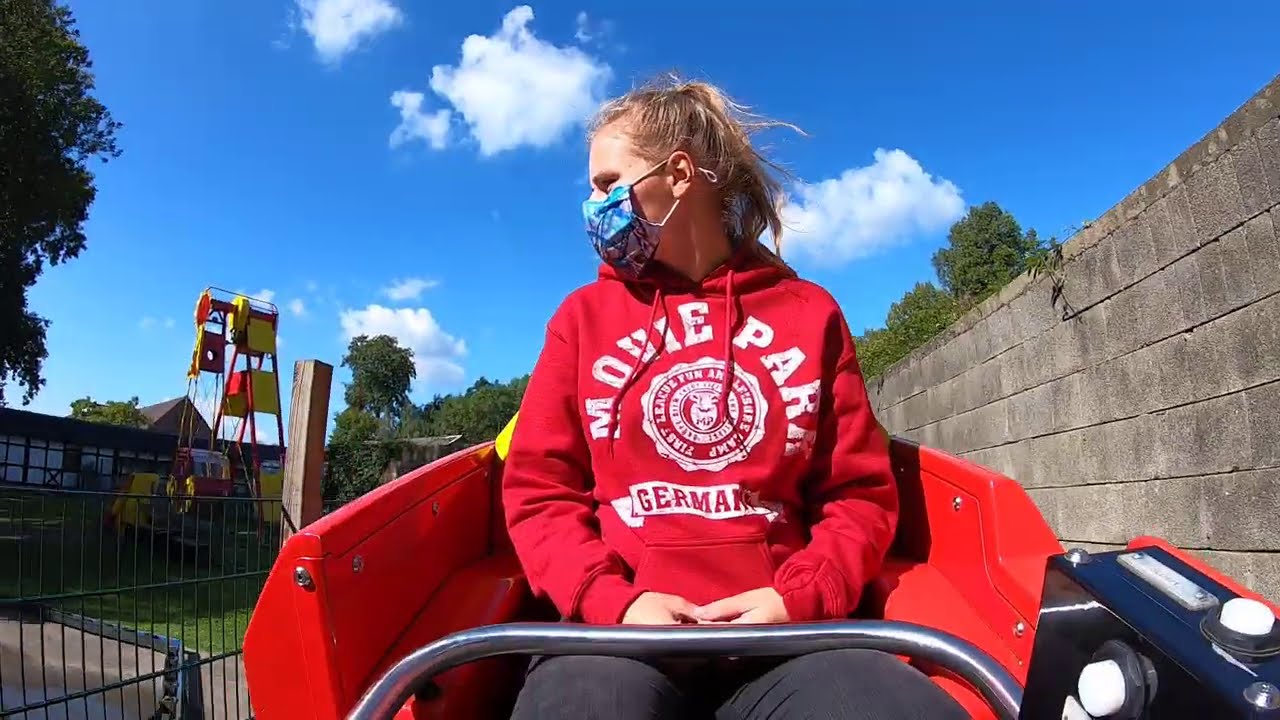 Butterfly (Onride) Video Tier- und Freizeitpark Gut Eversum 2020