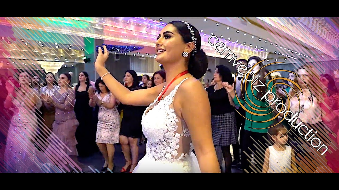 Betül Barkin & Cenk - Grup DIRENIS - Bingöl & Sivas - Pforzheim / cemvebiz production®