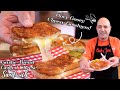 Garlic Bread Grilled Cheese Sandwich Recipe