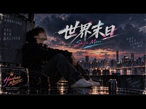 👉世界末日(Shì Jiè Mò Rì)｜全新 R&B Ver.｜原唱 周杰倫｜Hao AI Cover｜