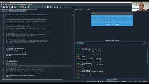 Python: center, scaling, standardizing data