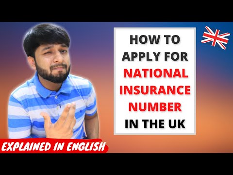 ?? How To Apply For National Insurance Number UK Online in 2021 | Complete Process Explained