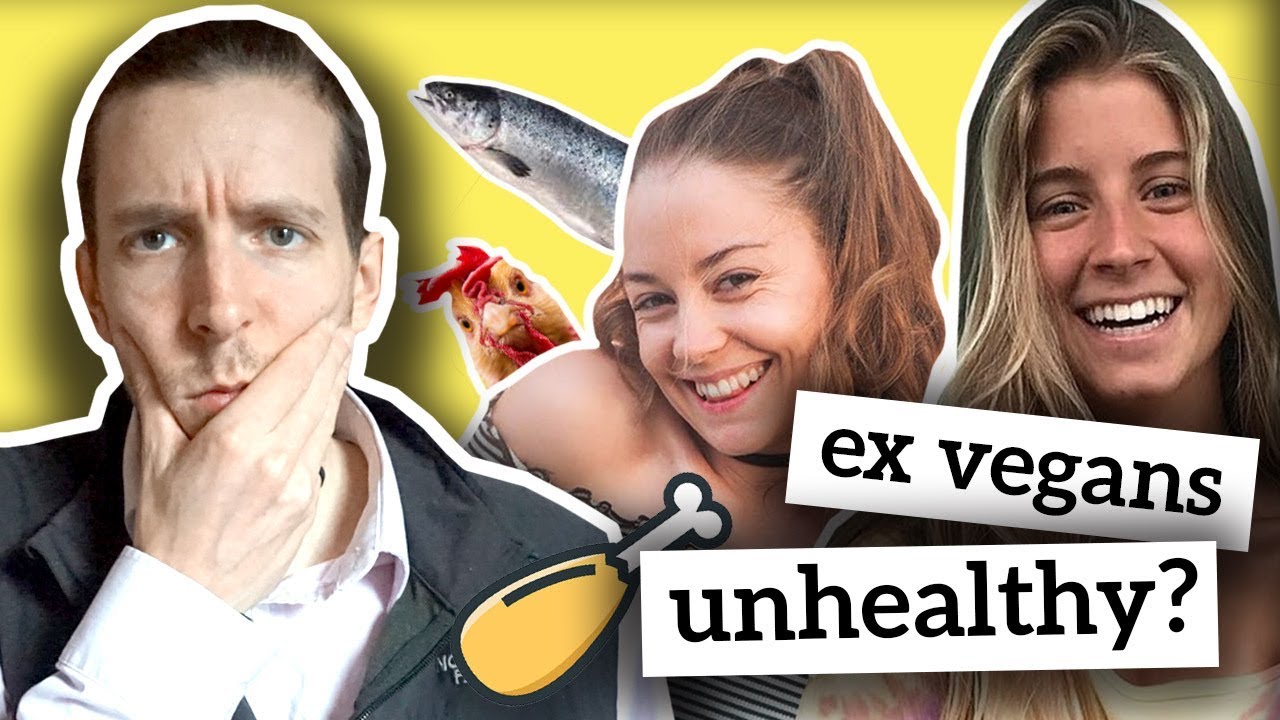 Why Many Ex Vegans Will Never Be Healthy