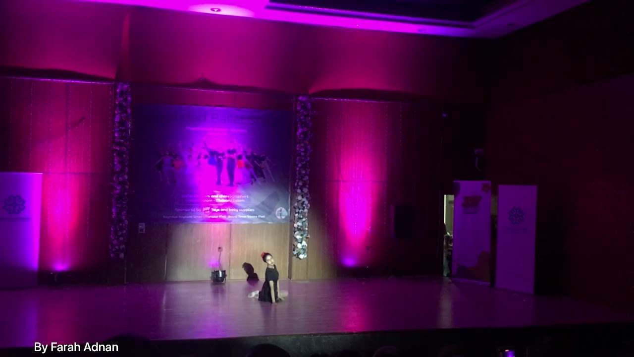 Iraqi Ballet باليه عراقي