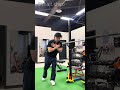 Single Legged Hip Hinge