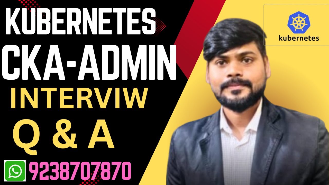 KUBERNETES IMPORTANT INTERVIEW Q & A || TOP 100 DEVOPS INTERVIEW ...