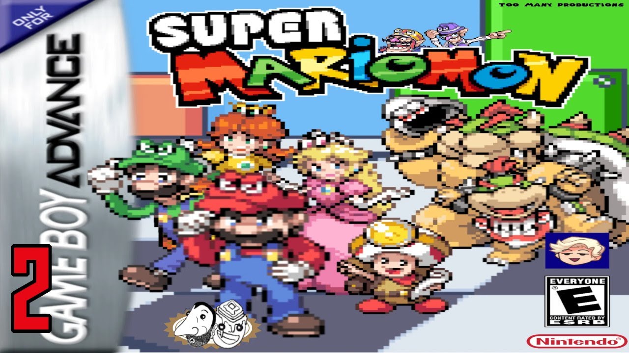 Super Mariomon NUZLOCKE w/ Squarepancakez - Bowser deserves the Death Penalty