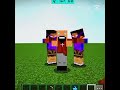 MINECRAFT HEROBRINE 😈 EDIT #SHORT