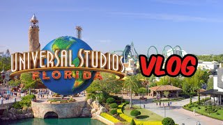 Universal 2026 Vlog