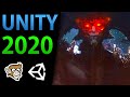 Unity 2020 Features and Improvements