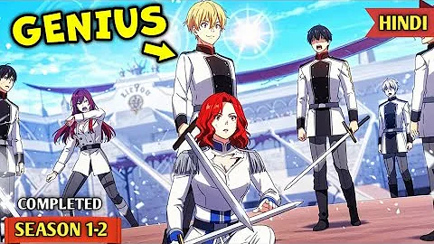 When a KILLED ASSASSIN Reborn As a GENIUS And Swaps His Dagger For a GOD-TIER SWORD! -Hindi Recap ||